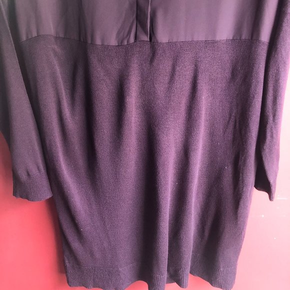 Atmosphere Button Down Blouse - Picture 6 of 10